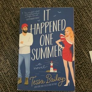 it happened one summer by tessa bailey